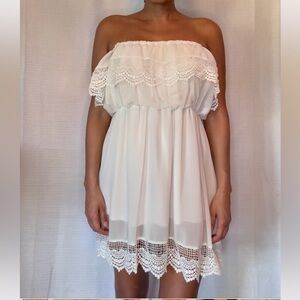 Versatile Babydoll Dress